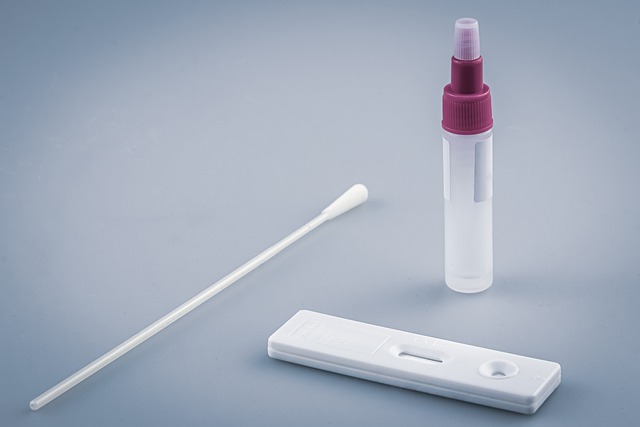 antigenní test